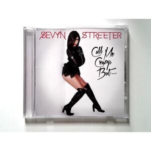 Sevyn Streeter – Call Me Crazy, But... CD 2013 R&B Soul Atlantic feat. Chris